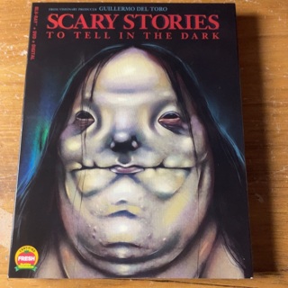 Scary Stories To Tell In the Dark Digital Code