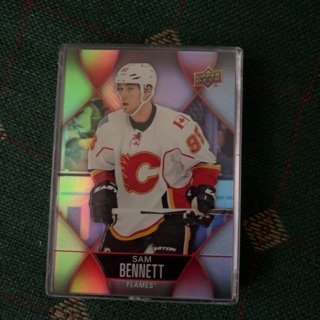 10 random hockey cards