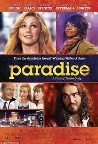 Paradise: Blue ray Movie