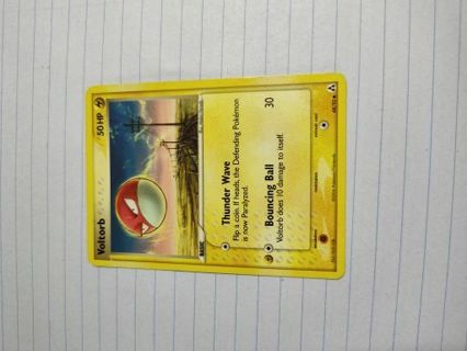 Pokemon card Voltorb Legends Maker Set