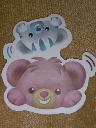 Kawaii Cute new one vinyl sticker no refunds regular mail win 2 or more get bonus