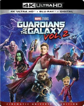 Guardians of the Galaxy Vol. 2 (2017) 4K -MOVIESANYWHERE - MOVIE