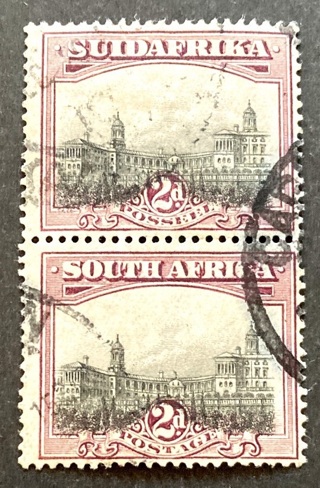 South Africa stamps 