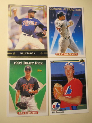 Baseball Card RC Lot #270