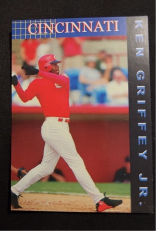 Ken Griffey Jr