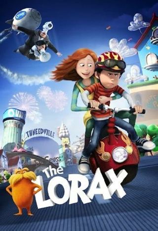 "Dr Seuss' The Lorax" HD "Vudu or Movies Anywhere & Possible HD I Tunes" Digital Code