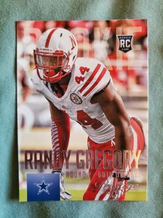 2015 Panini Prestige Rookie Randy Gregory