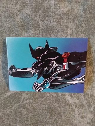 Shadow Hawk Trading Card # 32