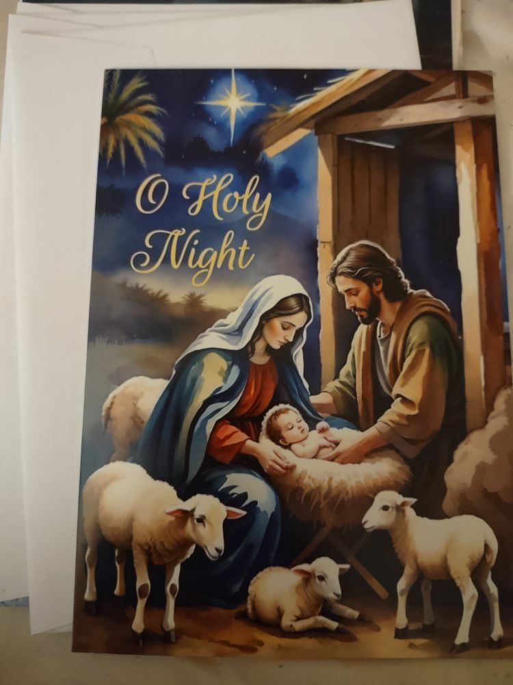 Free: Christmas Cards