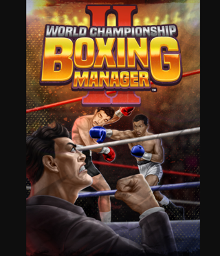 World Championship Boxing Manager 2 steam key