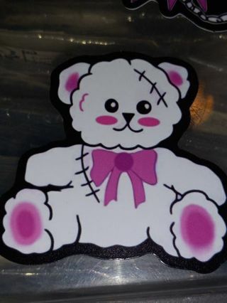 Cute one new vinyl sticker no refunds regular mail win 2 or more get bonus