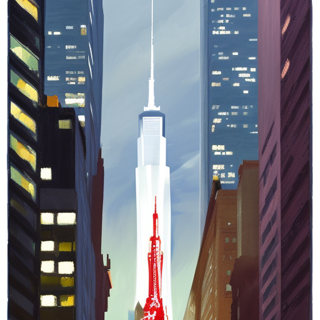 Listia Digital Collectible: New York City