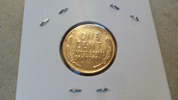 1948-S. COPPER LINCOLN WHEAT PENNY'.. HIGH BIDDER WINS