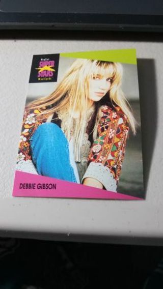 Debbie Gibson