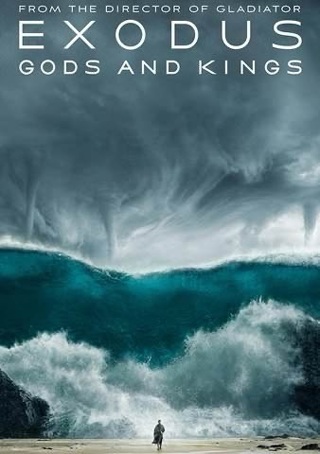 EXODUS: GODS AND KINGS HD MOVIES ANYWHERE OR 4K ITUNES CODE ONLY