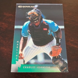 1997 Donruss - [Base] #18 Charles Johnson