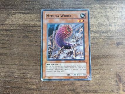 Yu-Gi-Oh Card Unlimited Medusa Worm