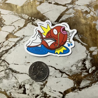 ⭐️ Pokemon Magikarp Sticker ⭐️