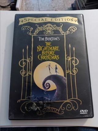 The nightmare before Christmas