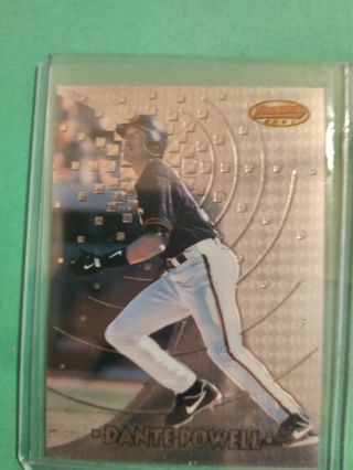 dante powell baseball card free shipping