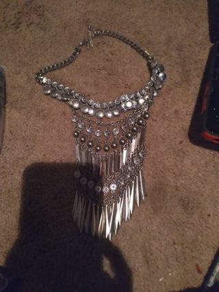 Beautiful necklace