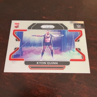 2022 Panini Prizm WWE - [Base] #34  Xyon Quinn