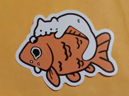 Cartoon Cute new vinyl sticker no refunds regular mail only Very nice