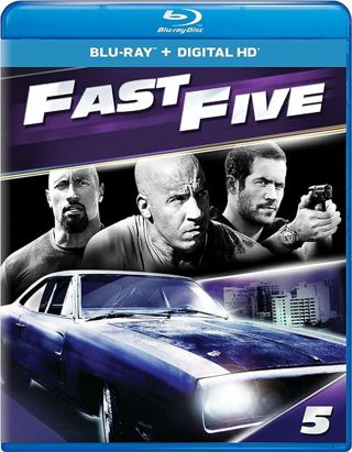 Fast Five (Unrated)