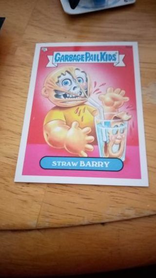 Straw Barry