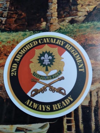 US Army Sticker