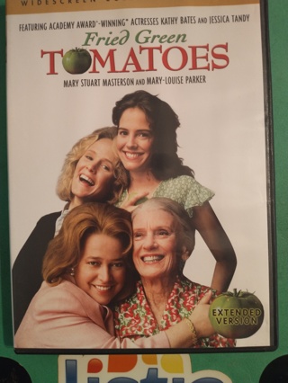 dvd fried green tomatoes free    shipping