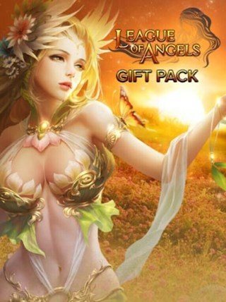 League of Angels – Glory Gift Pack (PC)