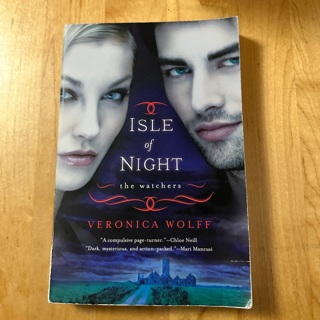 Isle of night book 1