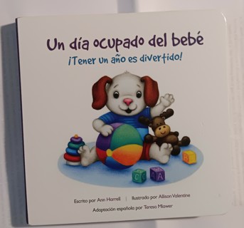 Kids Book Spanish 