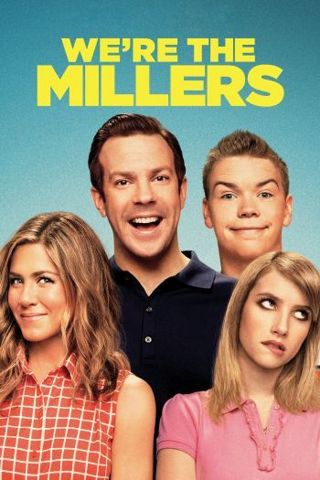 We're the Millers HD Digital Copy