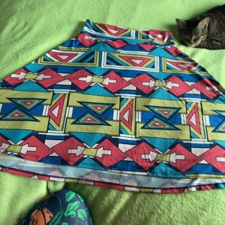 Used Lu La Roe Skirt size 12