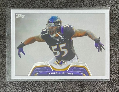 Terrell Suggs