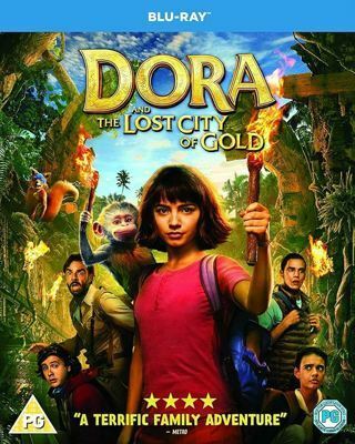 Dora & The Lost City of Gold HD $VUDU$ MOVIE