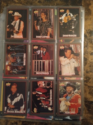 set of music cards free shipping