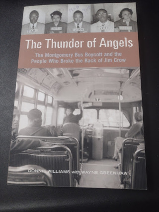 The Thunder of Angels - Montgomery Bus Boycott