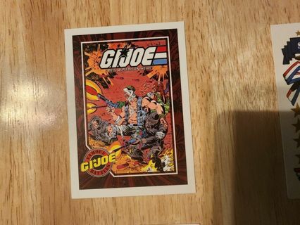 G I Joe #173