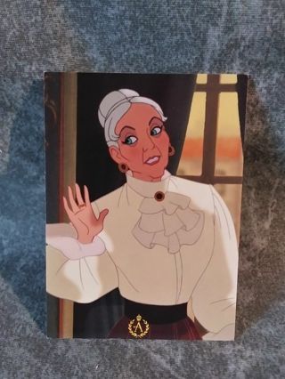 Anastasia Trading Card # 65