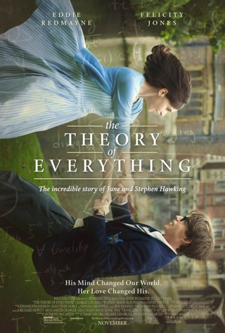 The Theory of Everything (HD) (iTunes Redeem only)