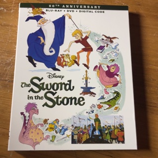 The Sword in the Stone Digital Code