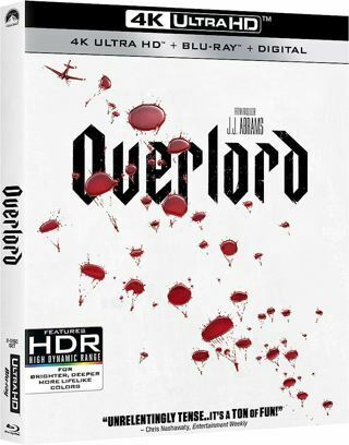 Overlord (2018 film)  Redeems At Vudu