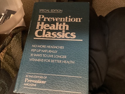 PREVENTION HEALTH CLASSICS