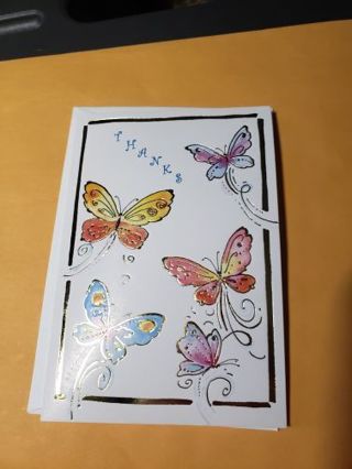 Thank you cards