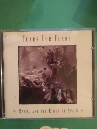 cd tears for fears raoul and the kings of spain free shipping