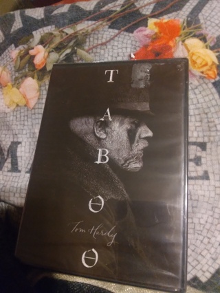 Taboo DVD Factory sealed 