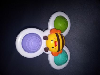 Baby fidget spinner